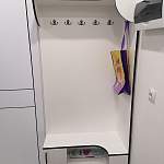 Прихожая угловая Данте 3 BMS - Фото от клиента