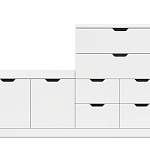 Комод Нордли Nordli 29 - Фото 2