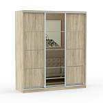 Шкаф-купе НЛ-860 BMS - Фото 3