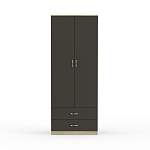 Шкаф распашной Глянец 3 BMS - Фото 3