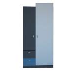 Шкаф Молодежный 11 BMS - Фото 3