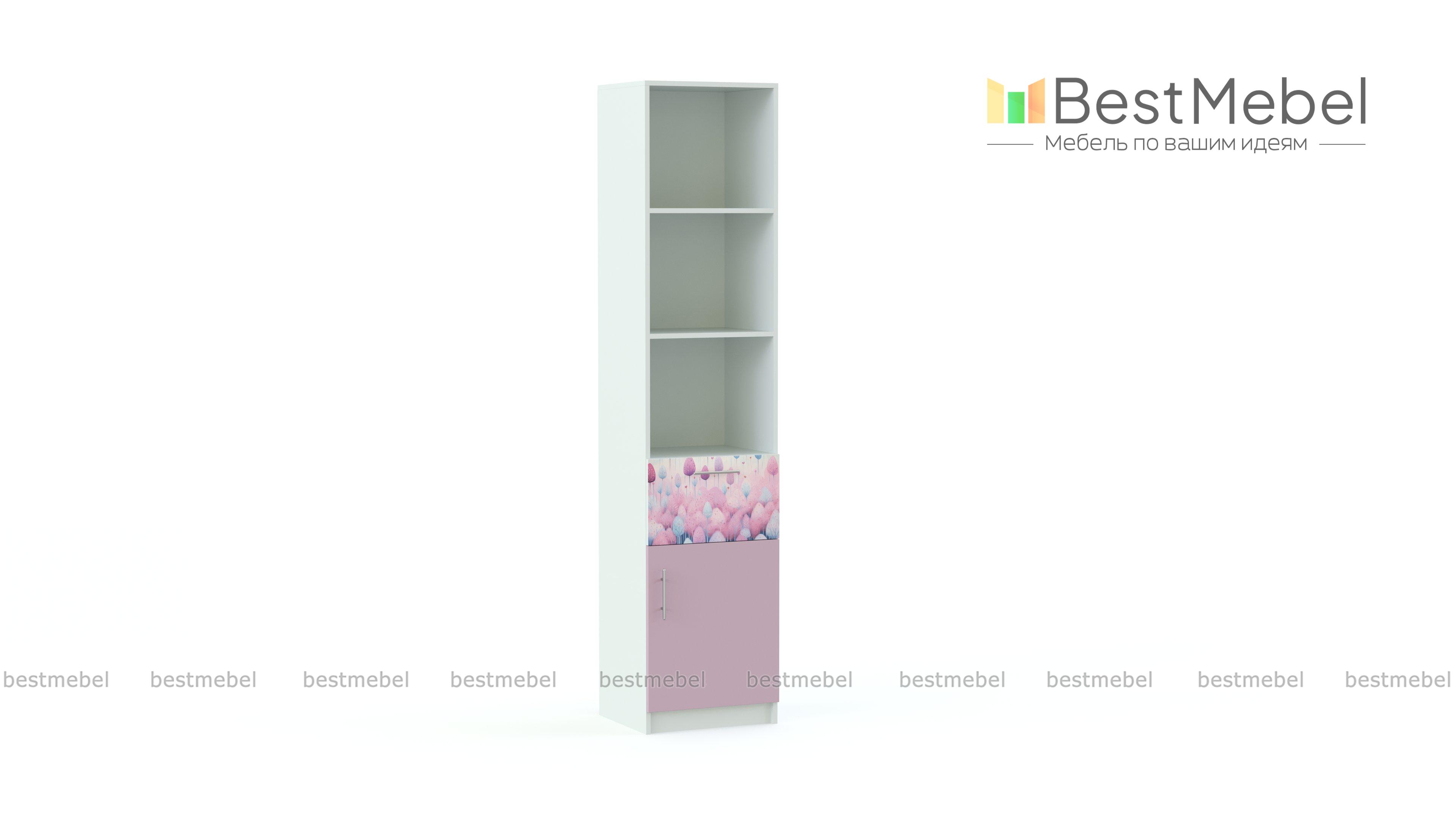 Стеллаж Магнус 15 BMS - Фото