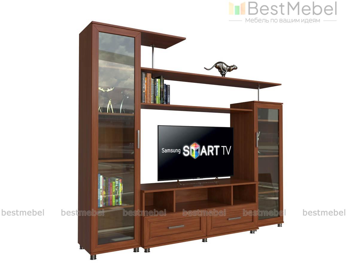 Стенка Палермо 19 BMS - Фото