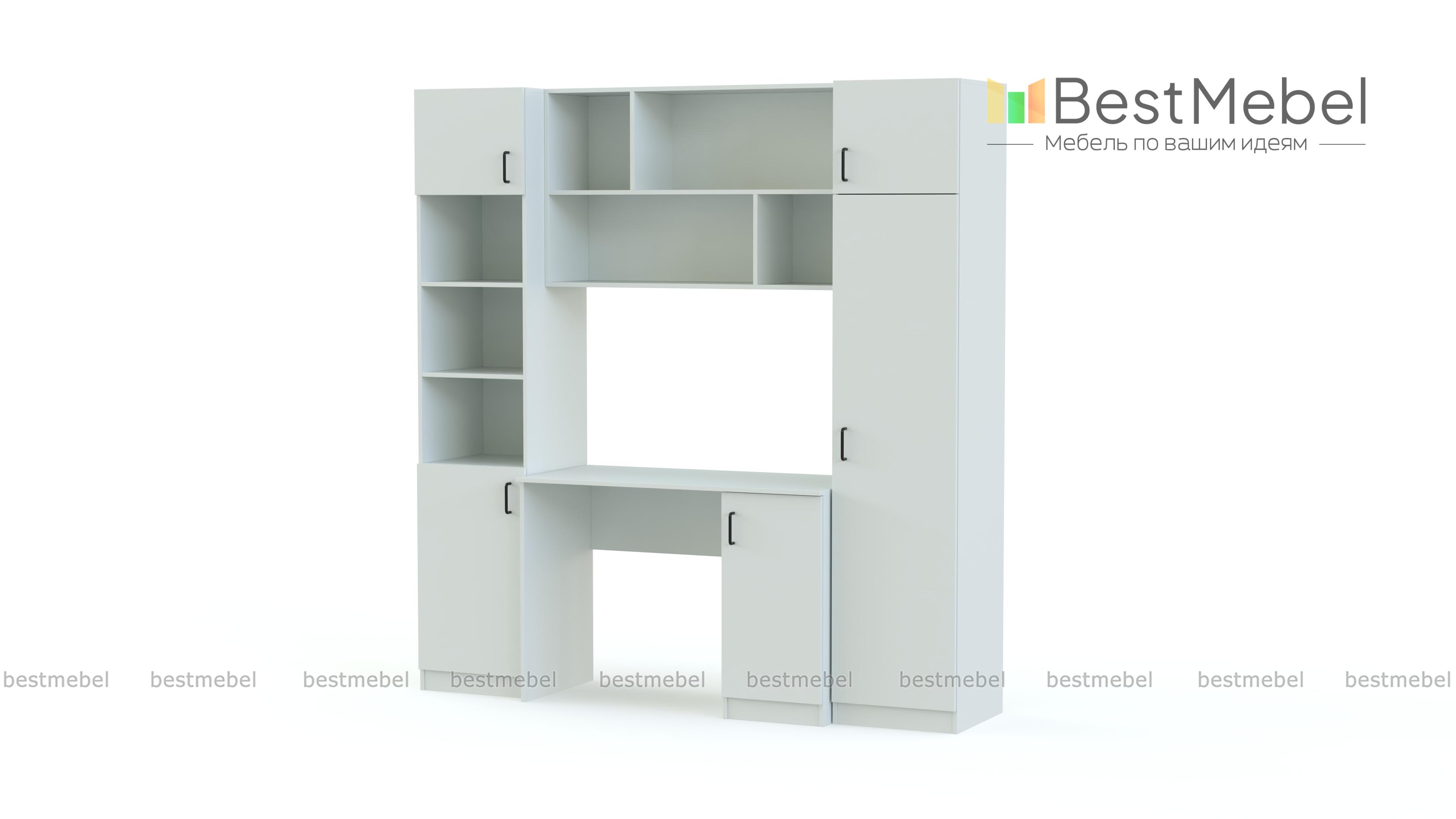 Детская стенка Альтаир 1 BMS - Фото