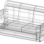 Диван Комфорт 8 BMS(Миксотуаль)