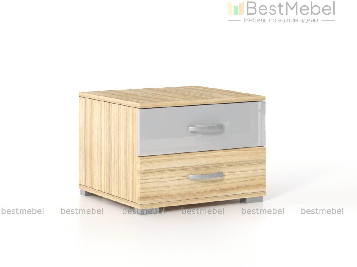 Тумба прикроватная Марта ЛД 636.120 BMS - Фото
