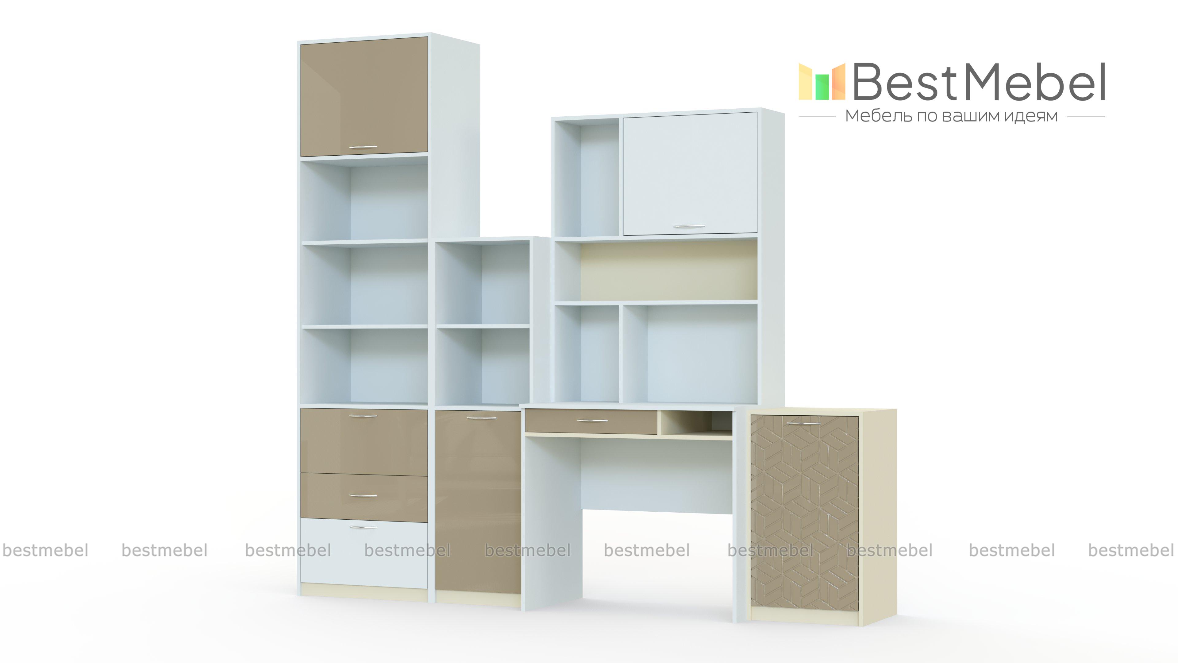 Детская стенка Бета 1 BMS - Фото