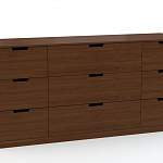 Комод Нордли Nordli 1 - Фото 14
