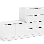 Комод Нордли Nordli 29 - Фото 3