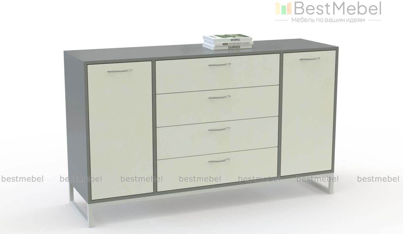 Комод Лотос 3 BMS - Фото