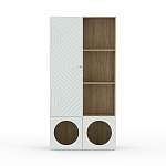 Стеллаж Авелин 18 BMS - Фото 3