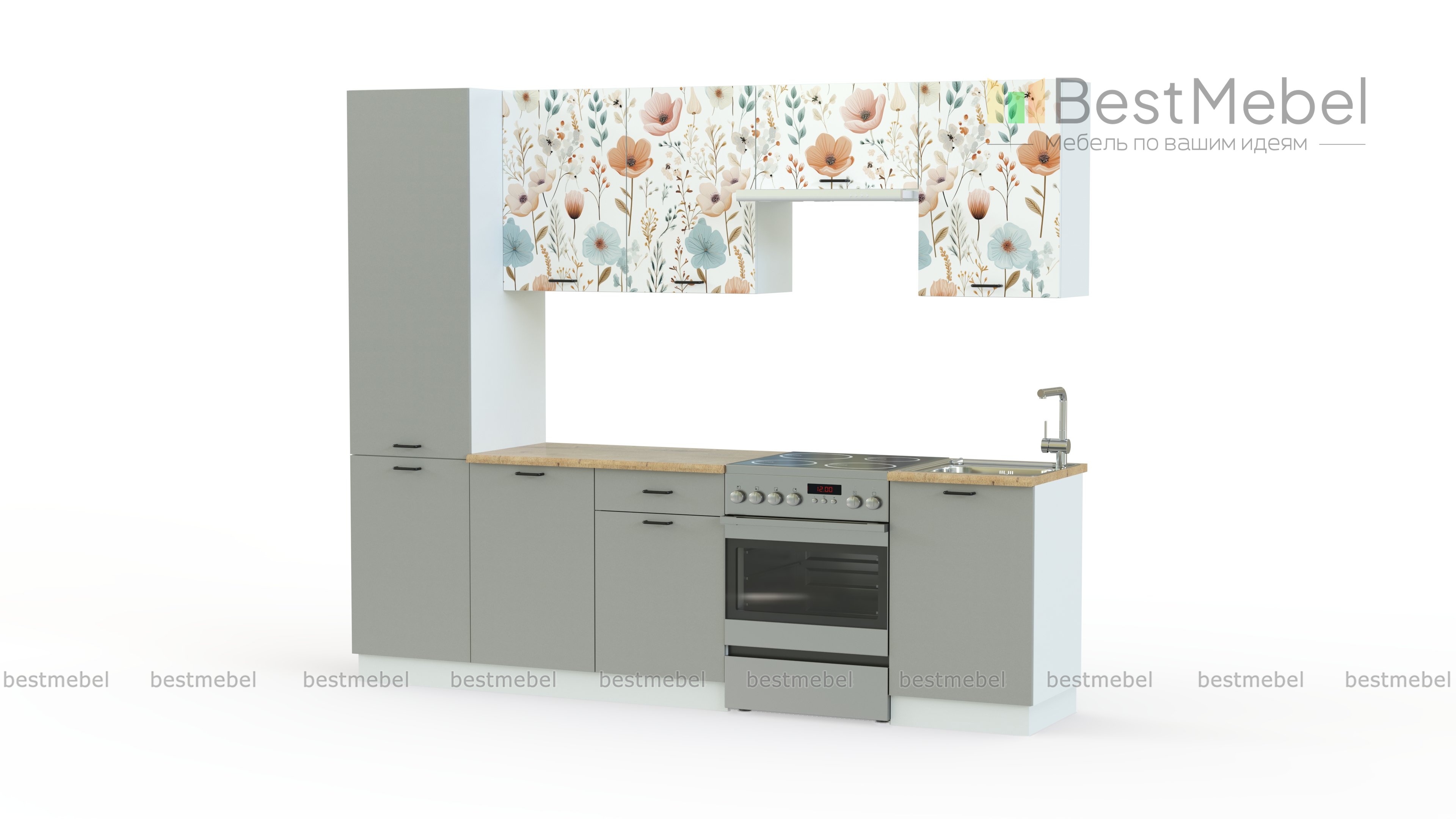 Кухня Мирта 19 BMS