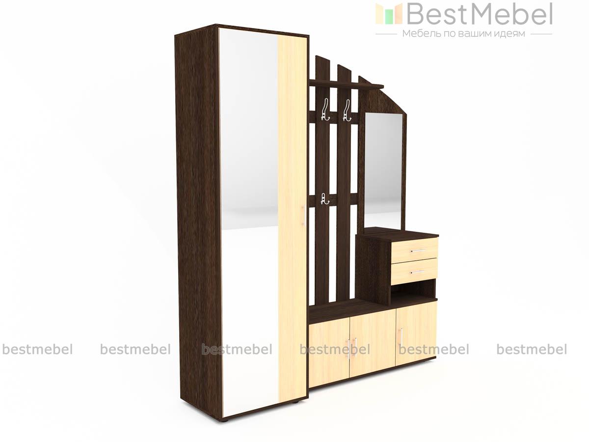 Прихожая ВШ-2.2 ШО-2 BMS - Фото