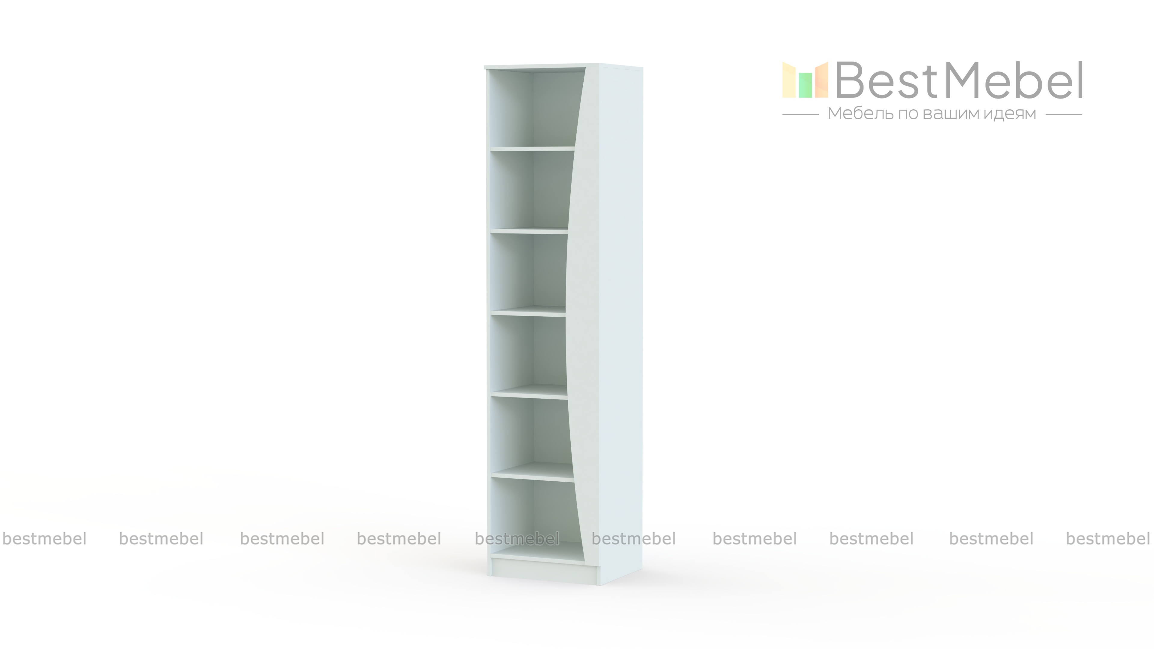 Стеллаж Тенас BMS