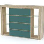 Комод Милан 4-SZ BMS - Фото 6