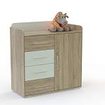 Пеленальный комод Blonski Smart 6 BMS - Фото 1