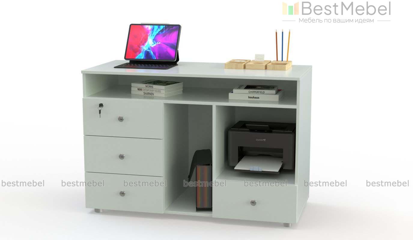 Тумба приставная Пиксель 1 BMS - Фото