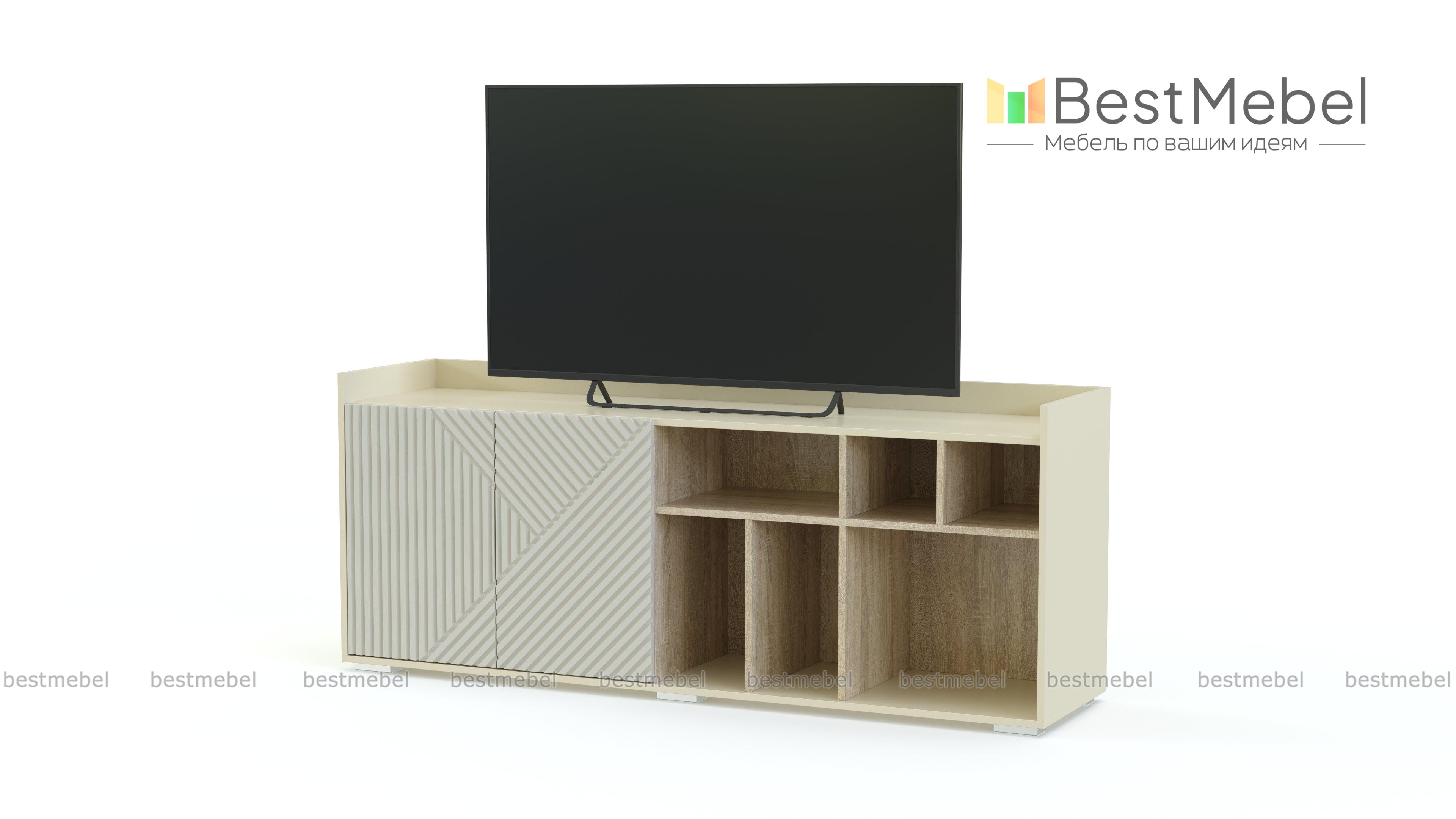 Тумба под ТВ Алтай 2 BMS - Фото