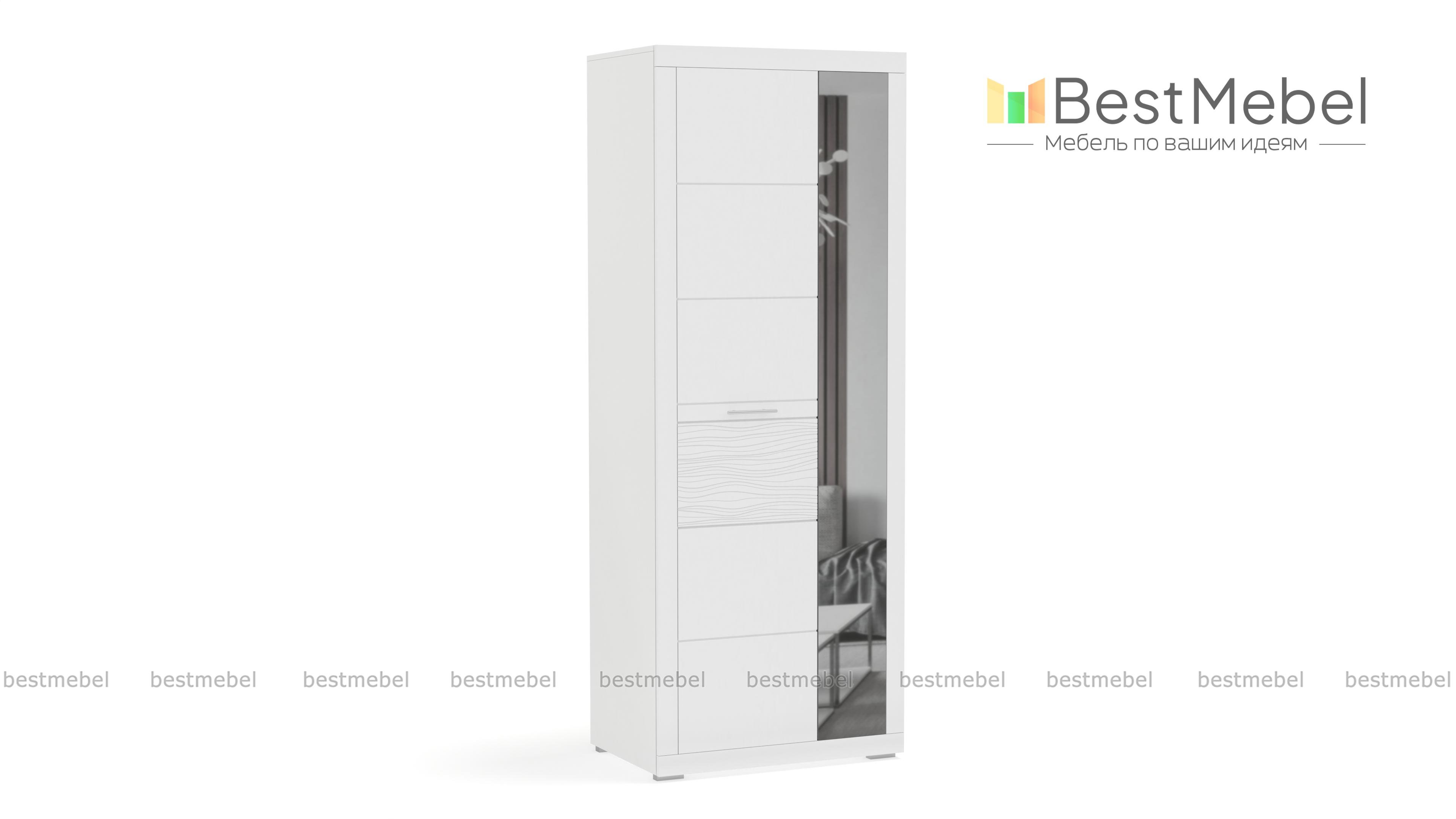 Шкаф Вирбий 1 BMS - Фото