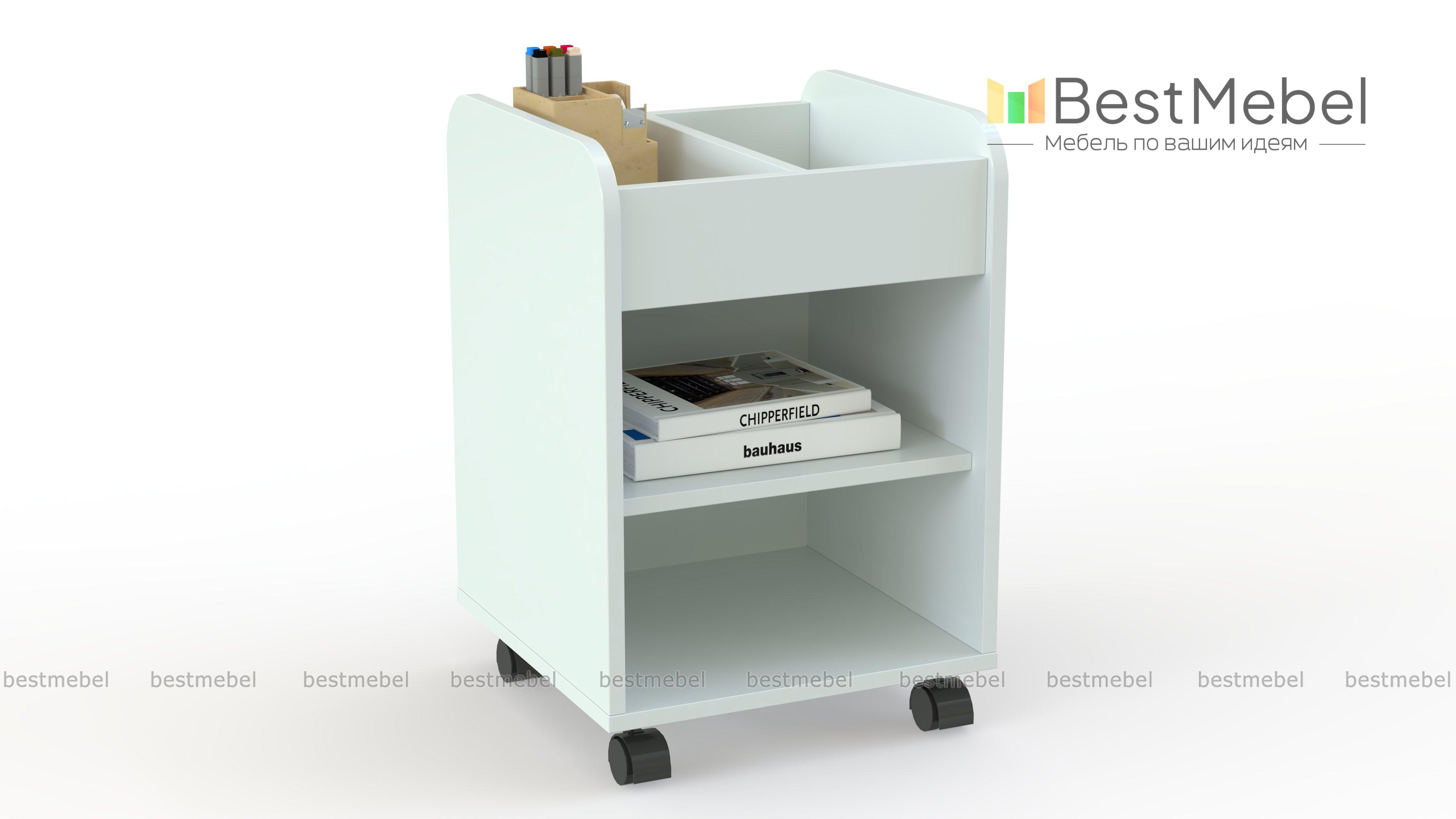 Тумба Бетти 12 BMS - Фото