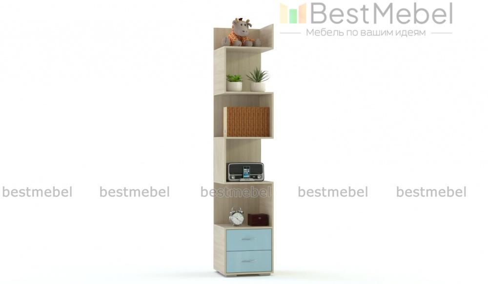 Стеллаж Нобель 3 BMS - Фото