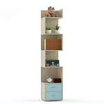 Стеллаж Нобель 3 BMS - Фото 4