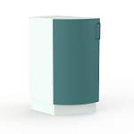 Стол торцевой радиусный Арт BMS - Фото 7