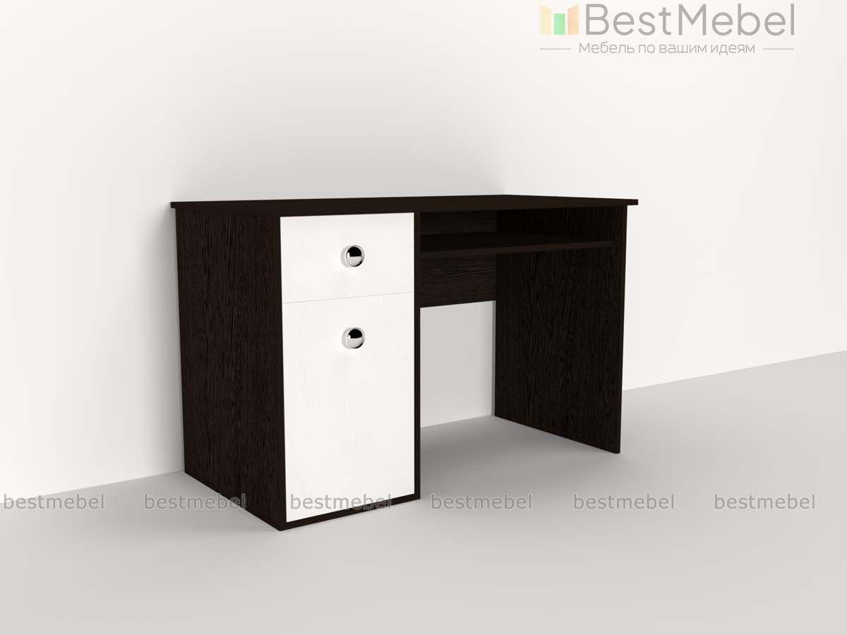 Стол письменный Аватар 120 BMS - Фото