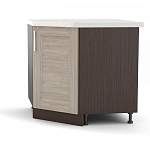 Шкаф нижний угловой (трапеция) Сканди BMS - Фото 10