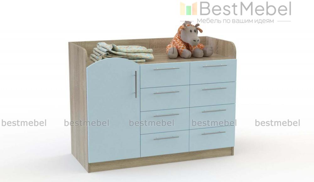 Комод Есения 2 BMS - Фото
