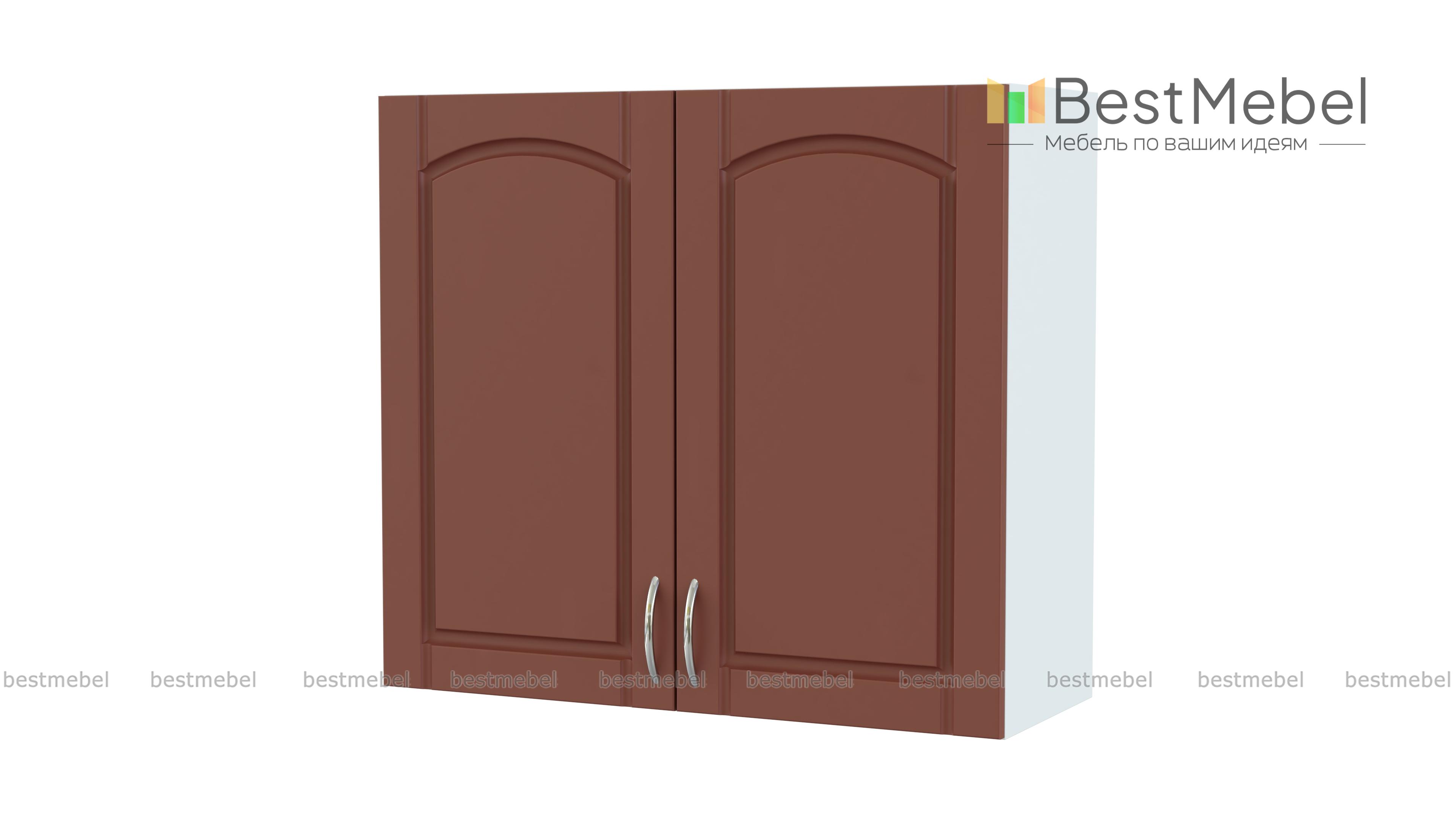 Шкаф  Трапеза 2 двери BMS - Фото