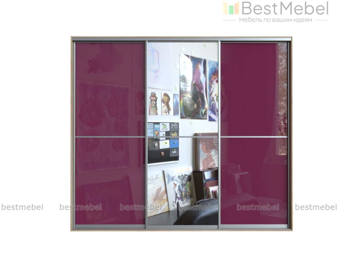 Шкаф-купе – 01124 BMS - Фото