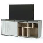 Тумба под ТВ Алтай 2 BMS - Фото 6