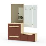 Прихожая Эллина 02 BMS - Фото 5