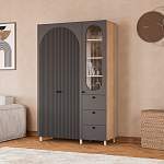 Шкаф распашной Вивьен 23 BMS - Фото 12