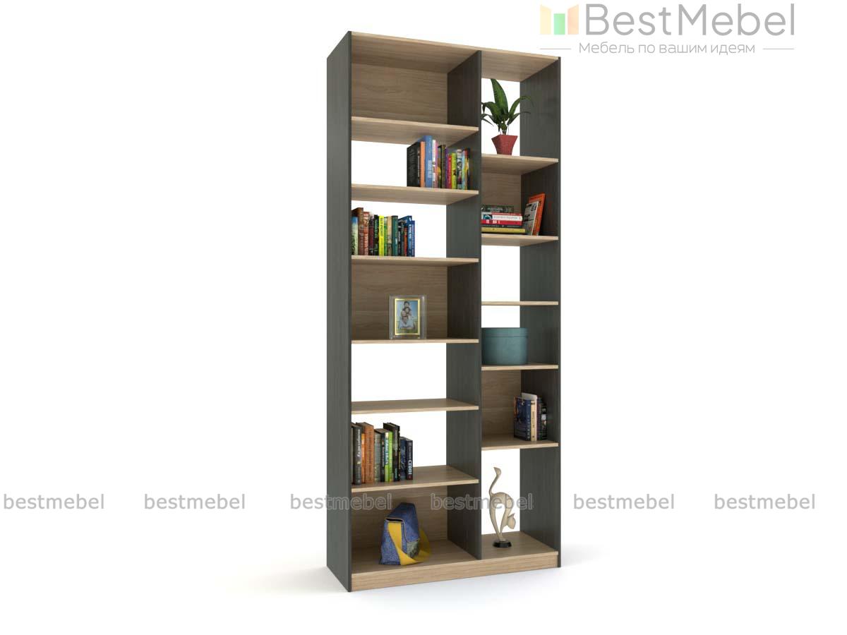 Стеллаж Лора №9-2 BMS - Фото