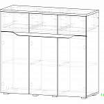 Схема сборки Комод Paris 10 BMS