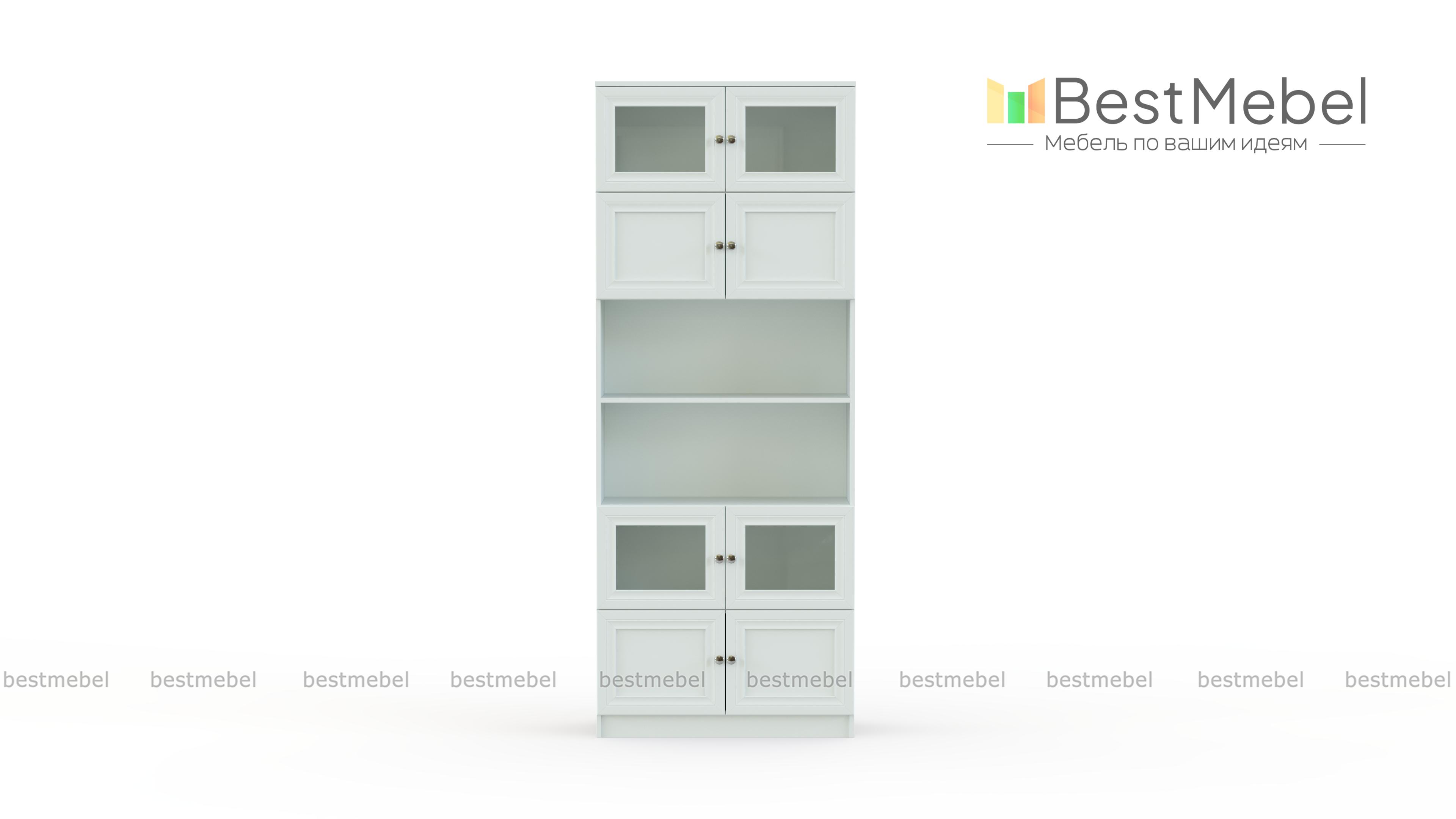 Стеллаж Лара 6 BMS - Фото