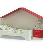 Кровать-домик Марс 12 BMS - Фото 3