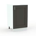 Шкаф нижний под мойку с 1-ой дверцей Лофт BMS - Фото 3