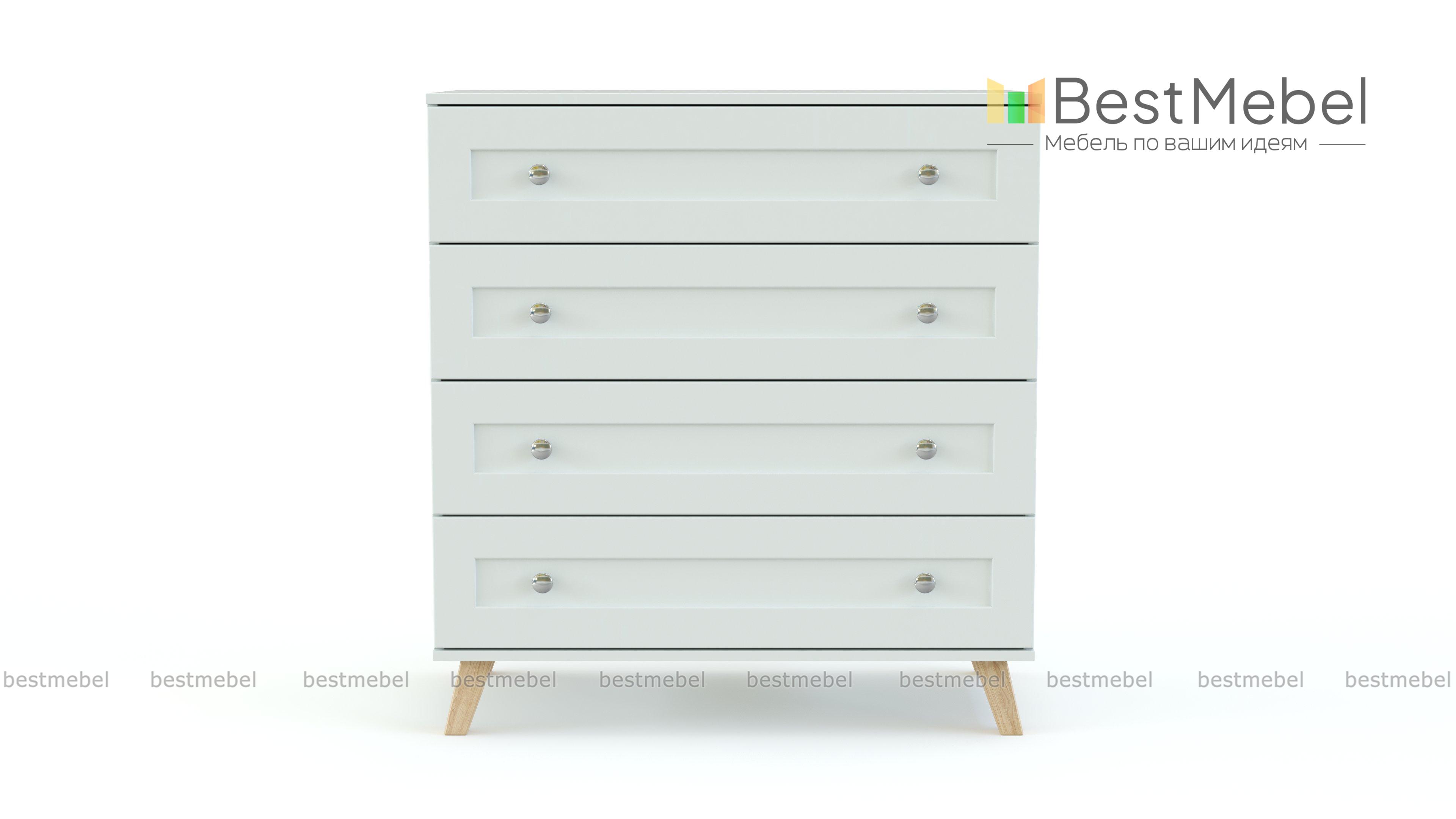 Комод Роксолана Люкс МДФ BMS - Фото