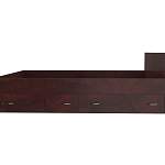 Кровать двуспальная Виктория BMS - Фото 3