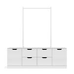 Комод Нордли Nordli 32 - Фото 2