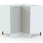 Стол угловой Г-образный Арт BMS - Фото 4