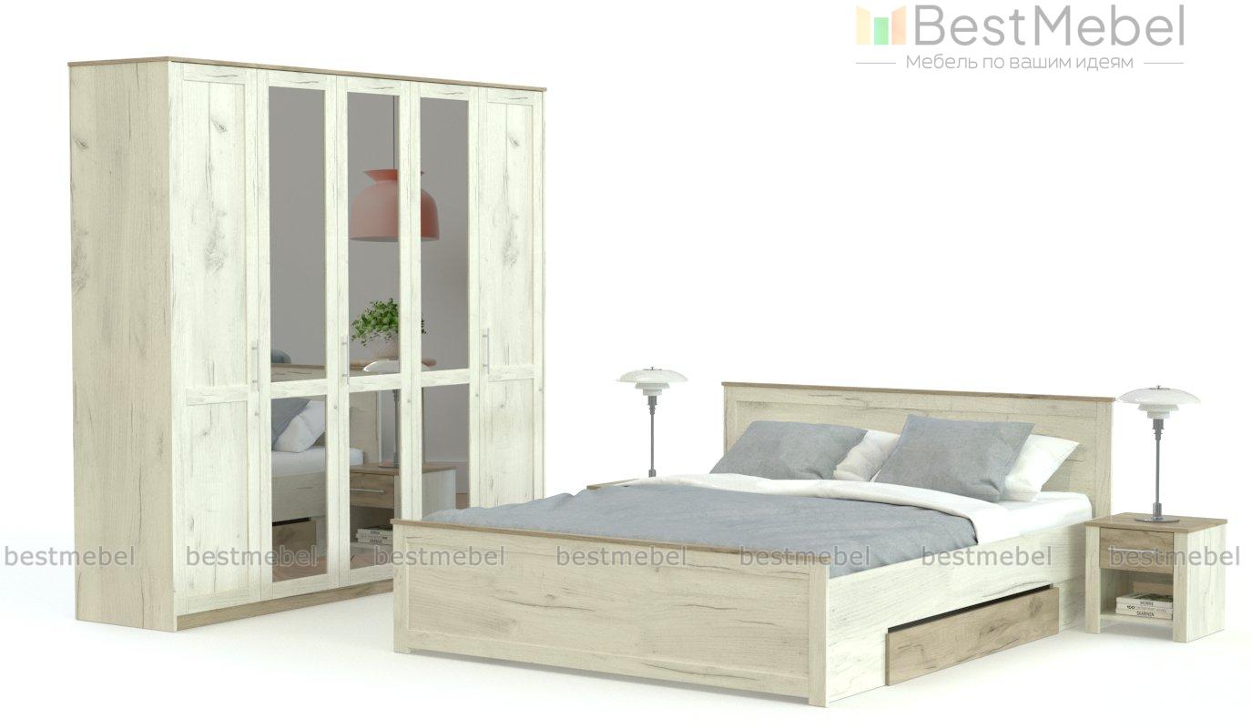 Спальня Лука BMS - Фото