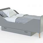 Кровать Лия 17 BMS - Фото 2