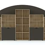 Стеллаж Долли 14 BMS - Фото 3