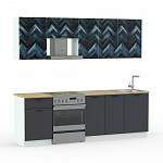 Кухня Альберта 14 BMS - Фото 2