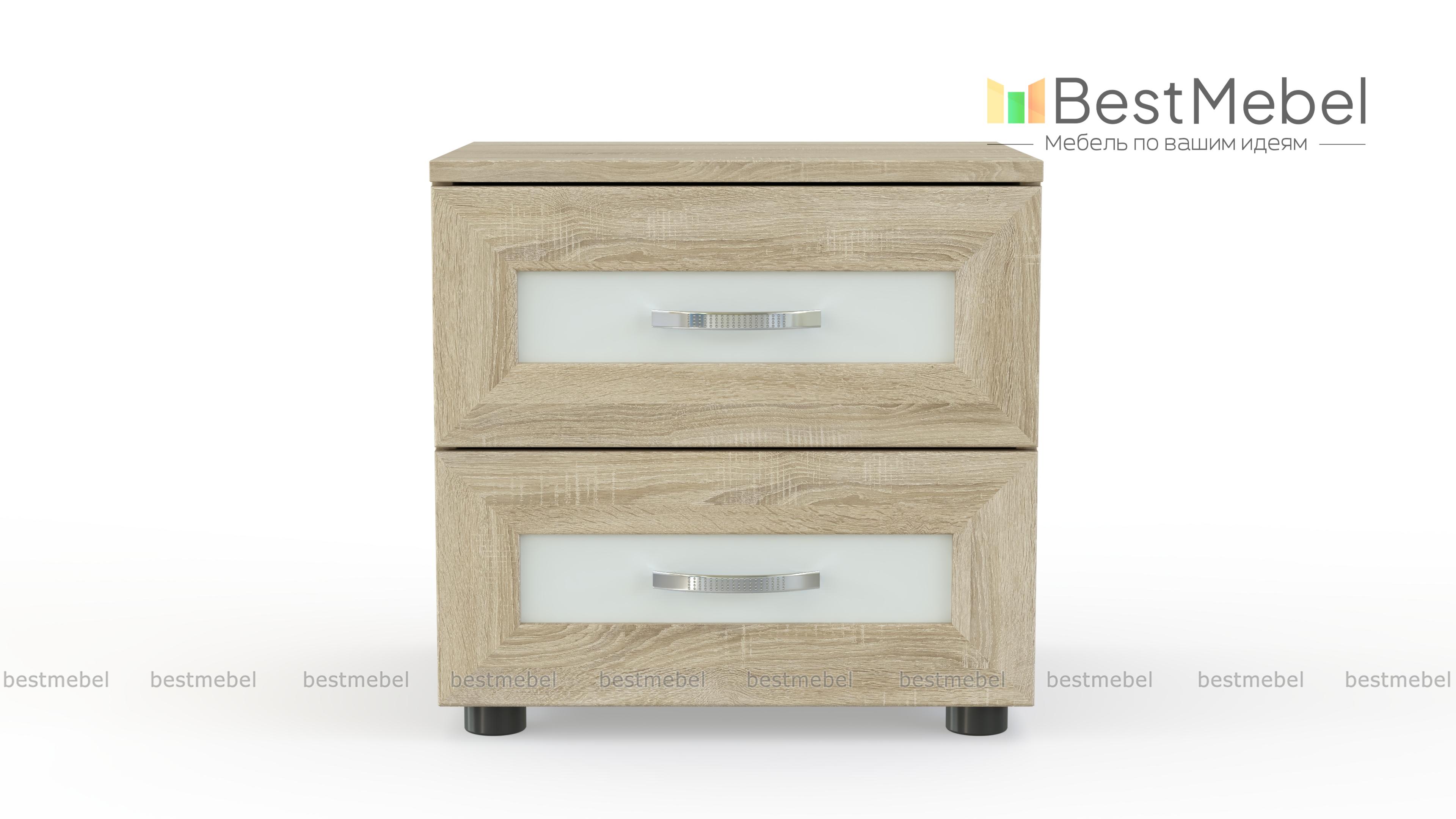 Тумба Радуга 1.02 BMS - Фото