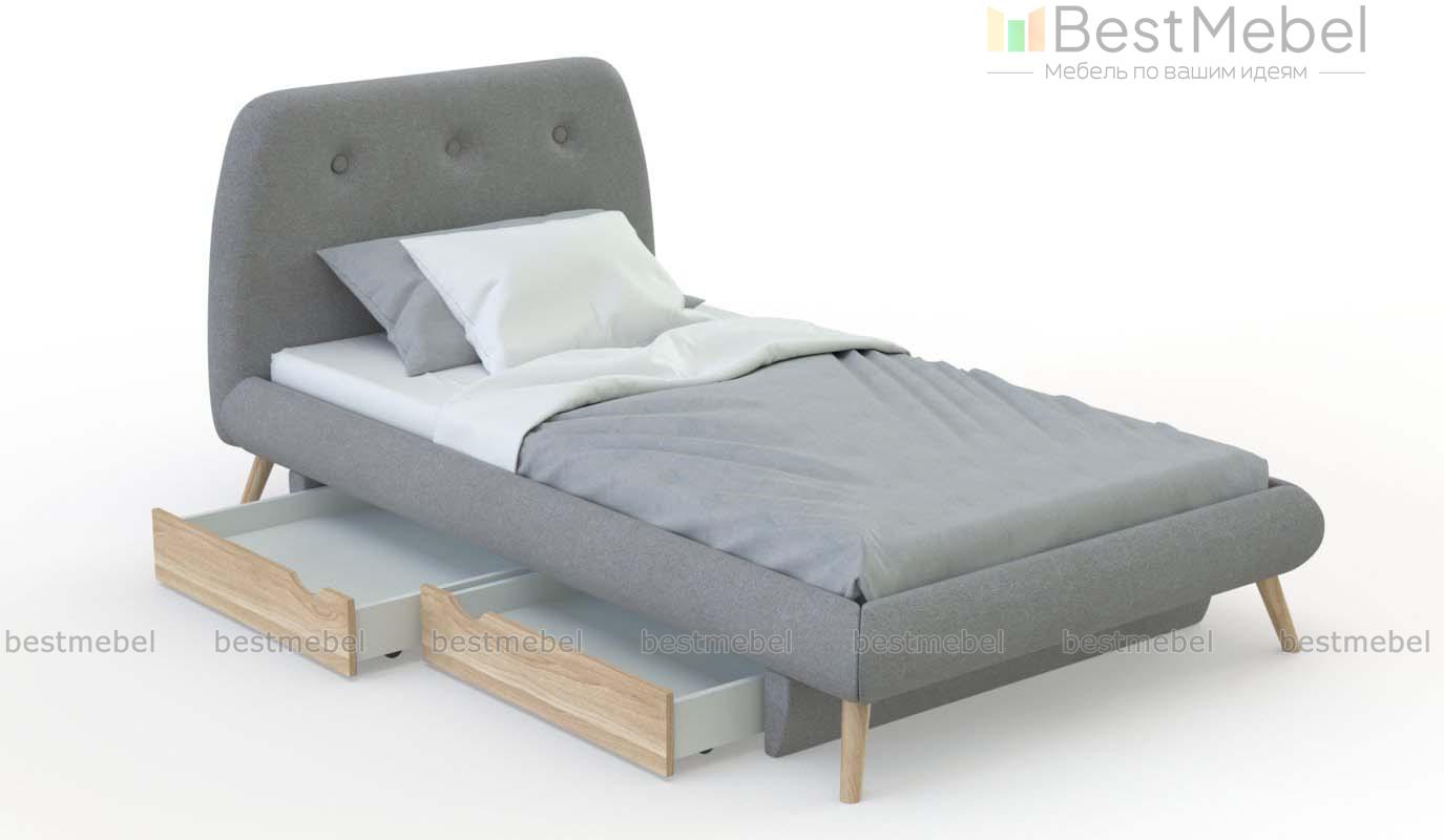 Кровать Пайн Нео 16 BMS - Фото